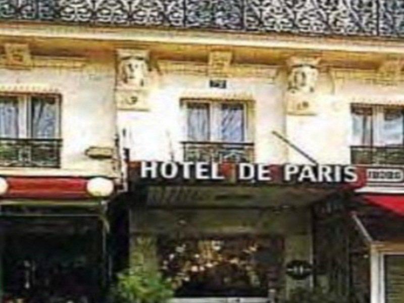 Grand Hotel De Paris Eksteriør billede